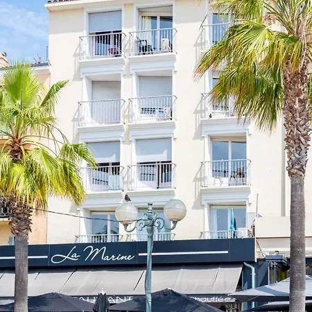 Studio Au Port De Sanary Exterior photo