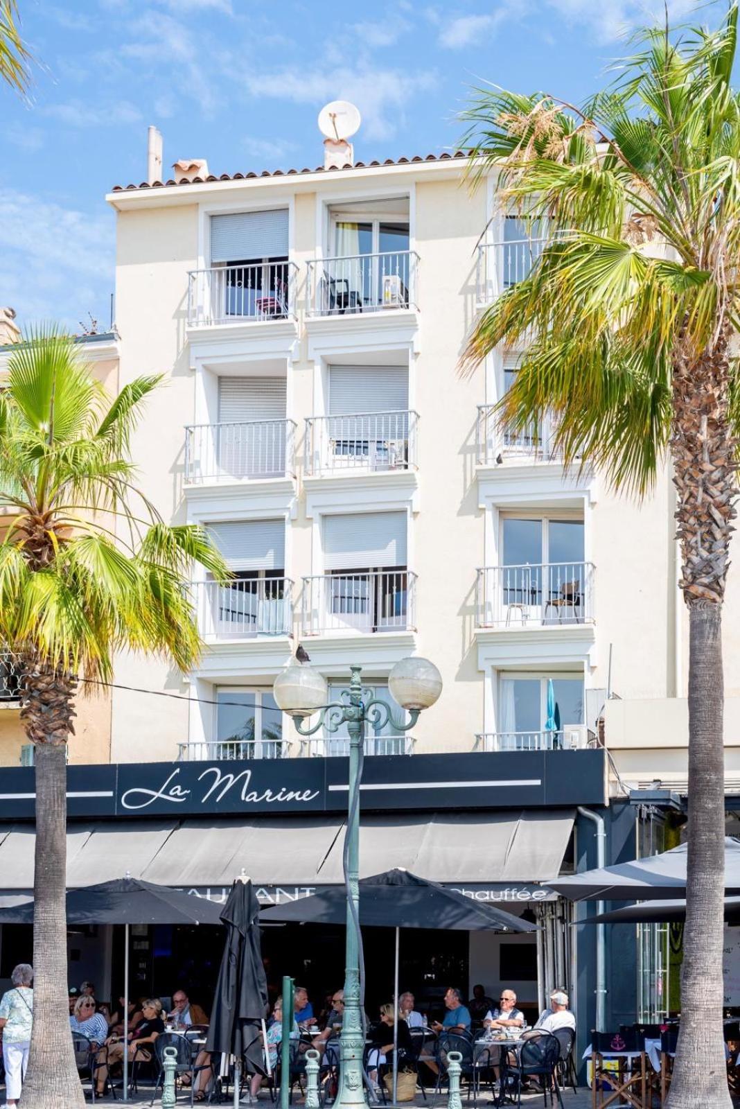 Au Port De Apartment
